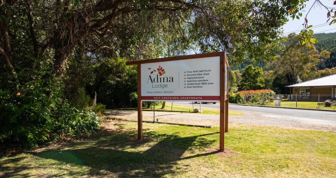 Adina Lodge Holiday Apartments Bright Exterior photo